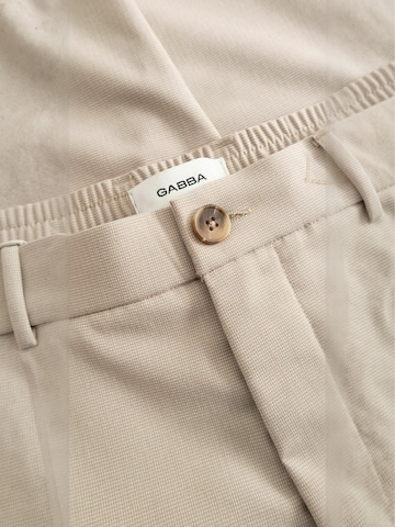 regular Pantaloni ' GABmonza ' di GABBA in beige