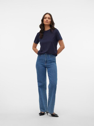 Maglietta 'VMPaulina' di VERO MODA in blu