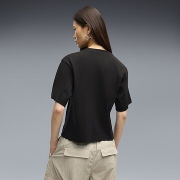 PUMA Shirt 'Her' in Zwart