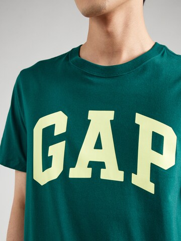 Maglietta 'EVERYDAY' di GAP in verde