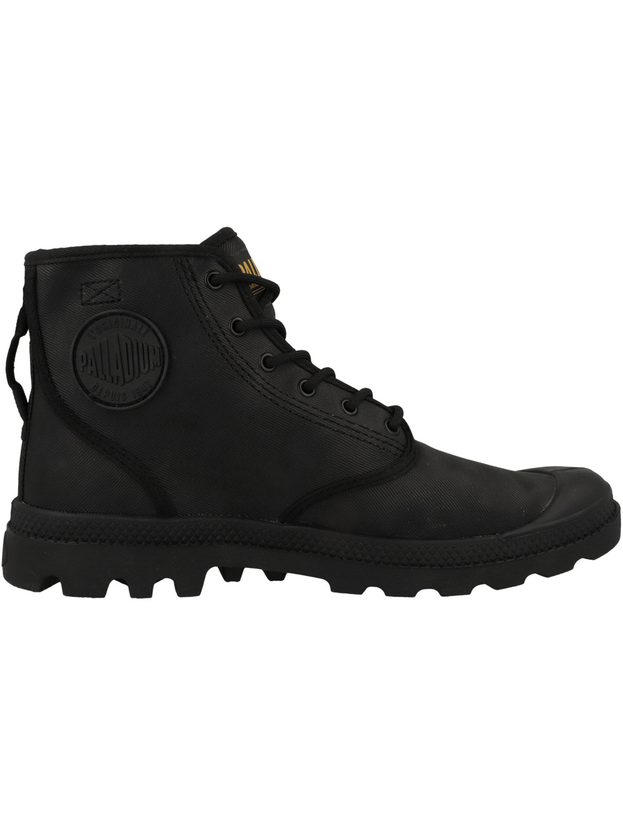 Boots 'Pampa' di Palladium in nero