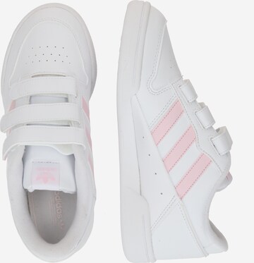 ADIDAS ORIGINALS Sneakers Team Court 2 in White ABOUT YOU