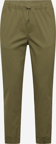 JACK & JONES Штаны 'JPSTGORDON JJDAVE' в Зеленый: спереди
