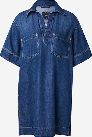 BOSS Šaty - tmavomodrá, Produkt