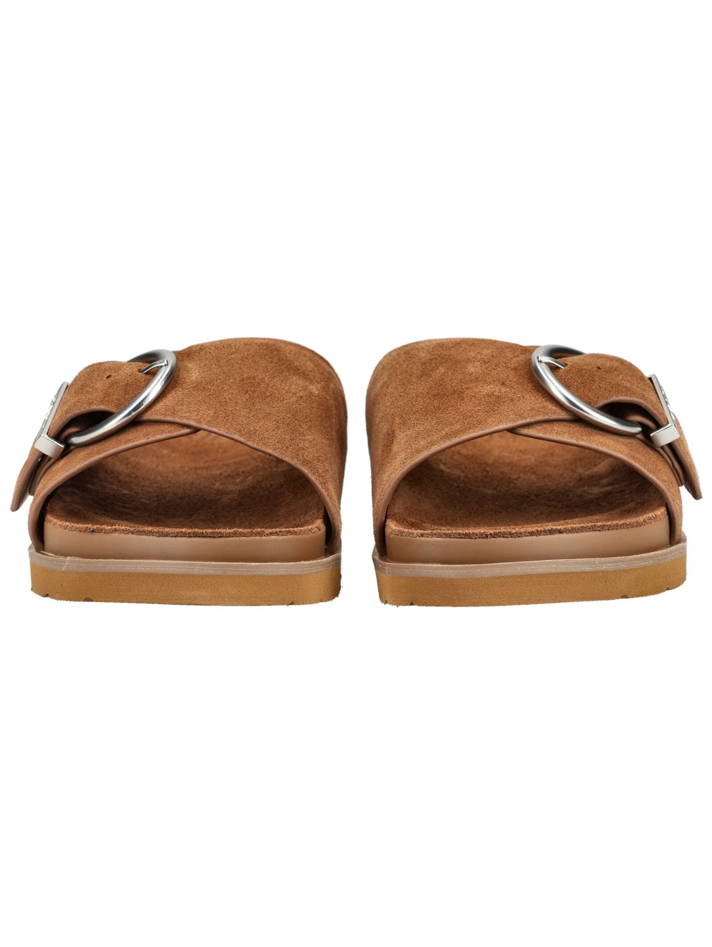 GANT Pantolette in Braun