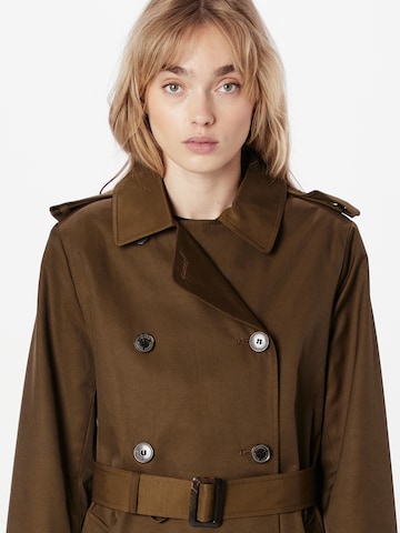 Lauren Ralph Lauren Демисезонное пальто в Зеленый