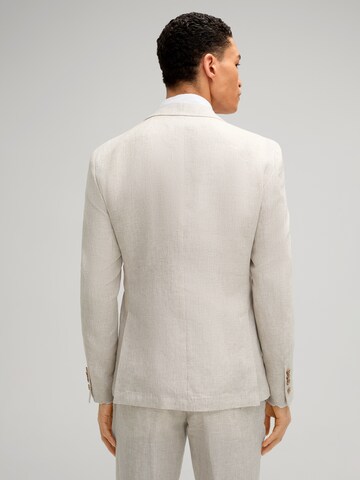JOOP! Slim fit Blazer 'Hoverest' in Beige