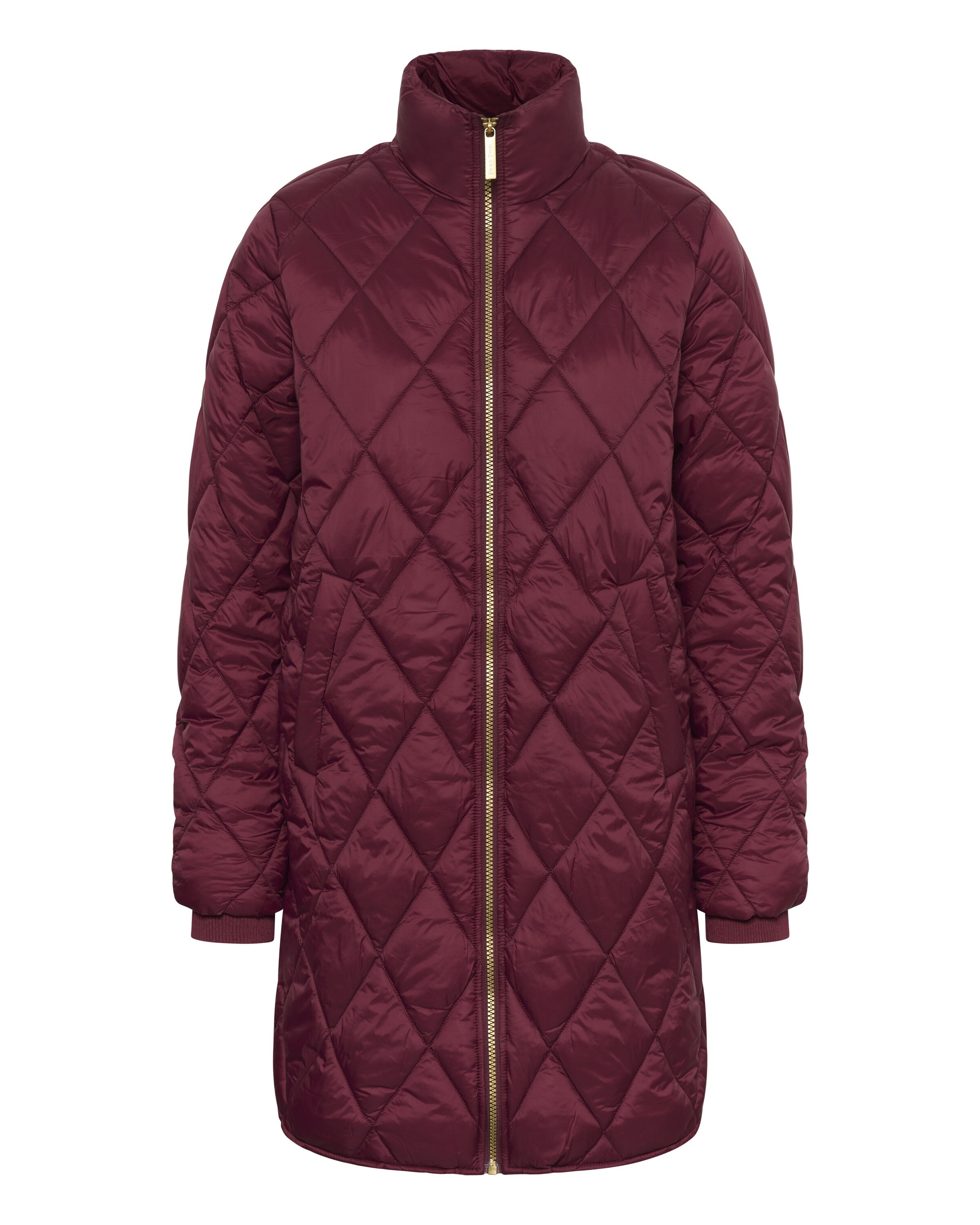 Part Two Overgangsfrakke 'PWOlilas' i rød: forside