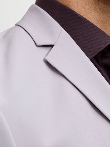 Super slim Veste de costume 'JPRFranco' JACK & JONES en violet