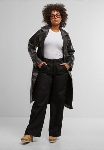 Cappotto di mezza stagione di Urban Classics in nero