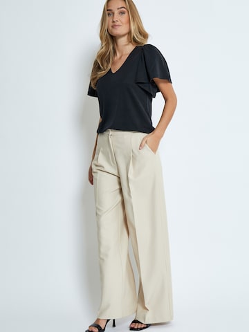minus Shirt 'Rianne' in Zwart