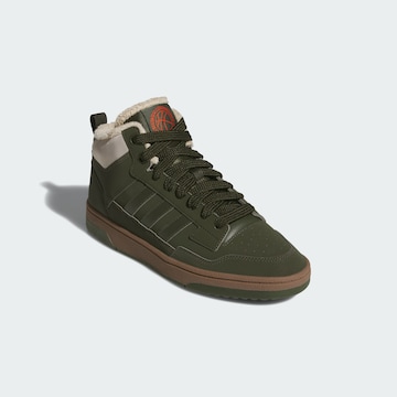 ADIDAS SPORTSWEAR - Zapatillas deportivas altas 'Rapid Court' en verde