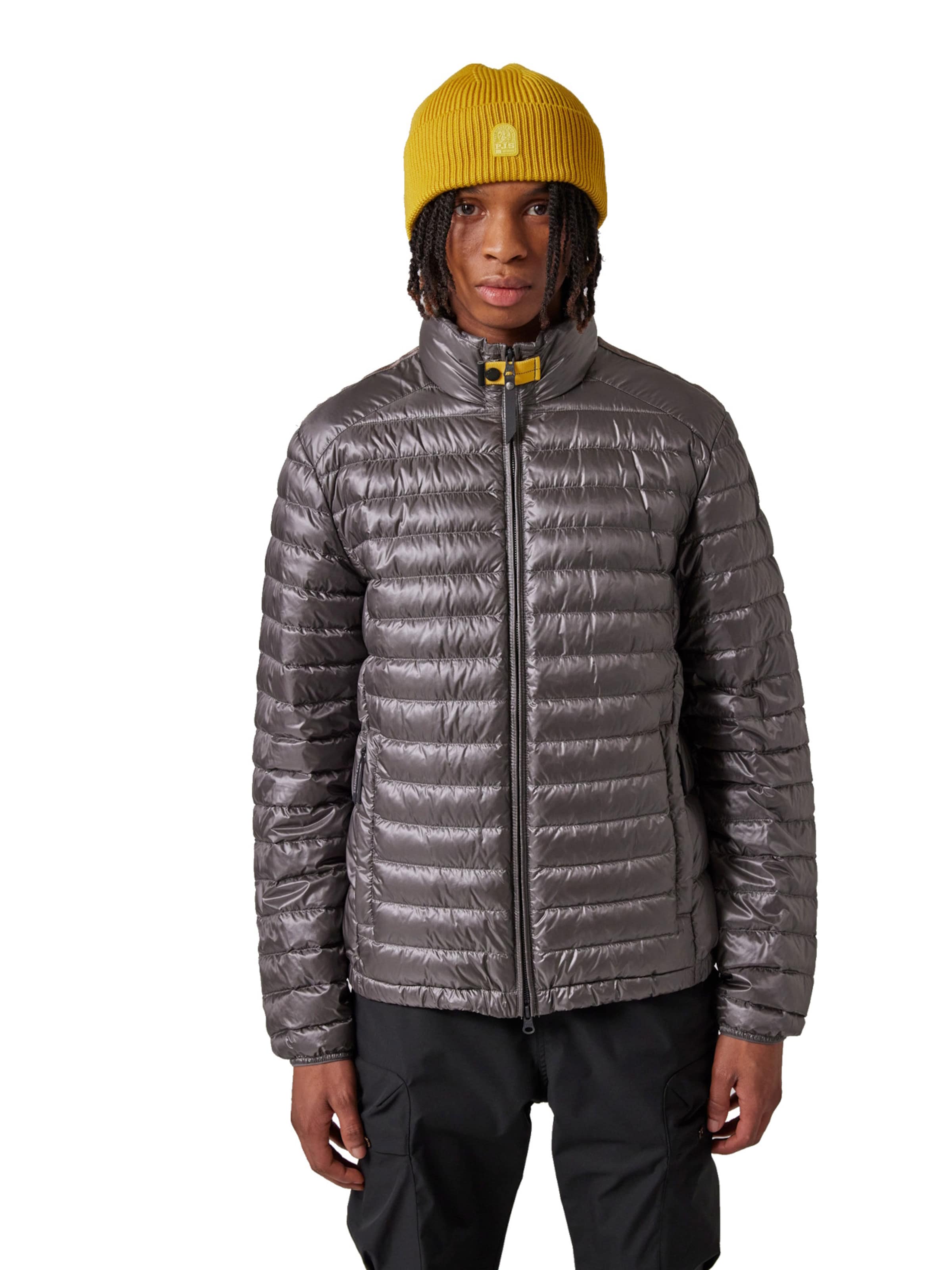 Parajumpers Winter jacket 'Sena' in Grey: front