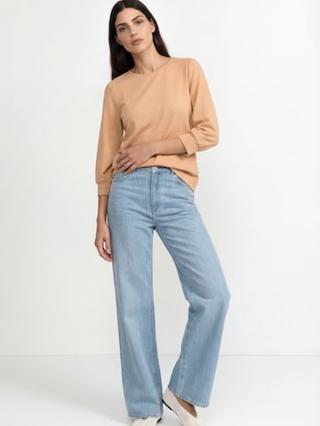 Rich & Royal - Sudadera en naranja