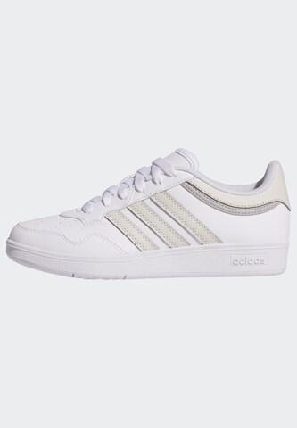 ADIDAS SPORTSWEAR Platform trainers in White: front