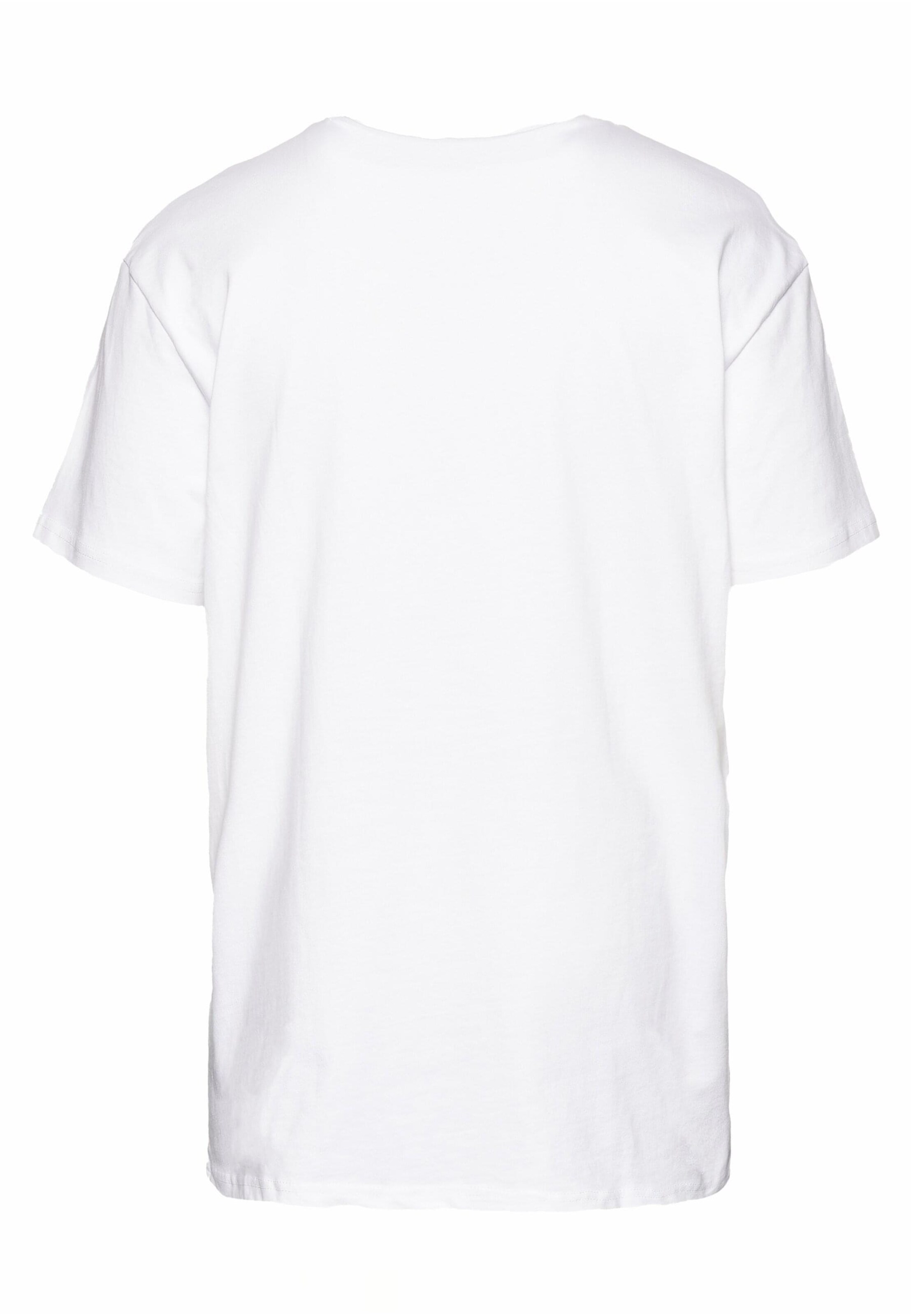 Ecko Unlimited Shirt 'JohnRhino' in Wit