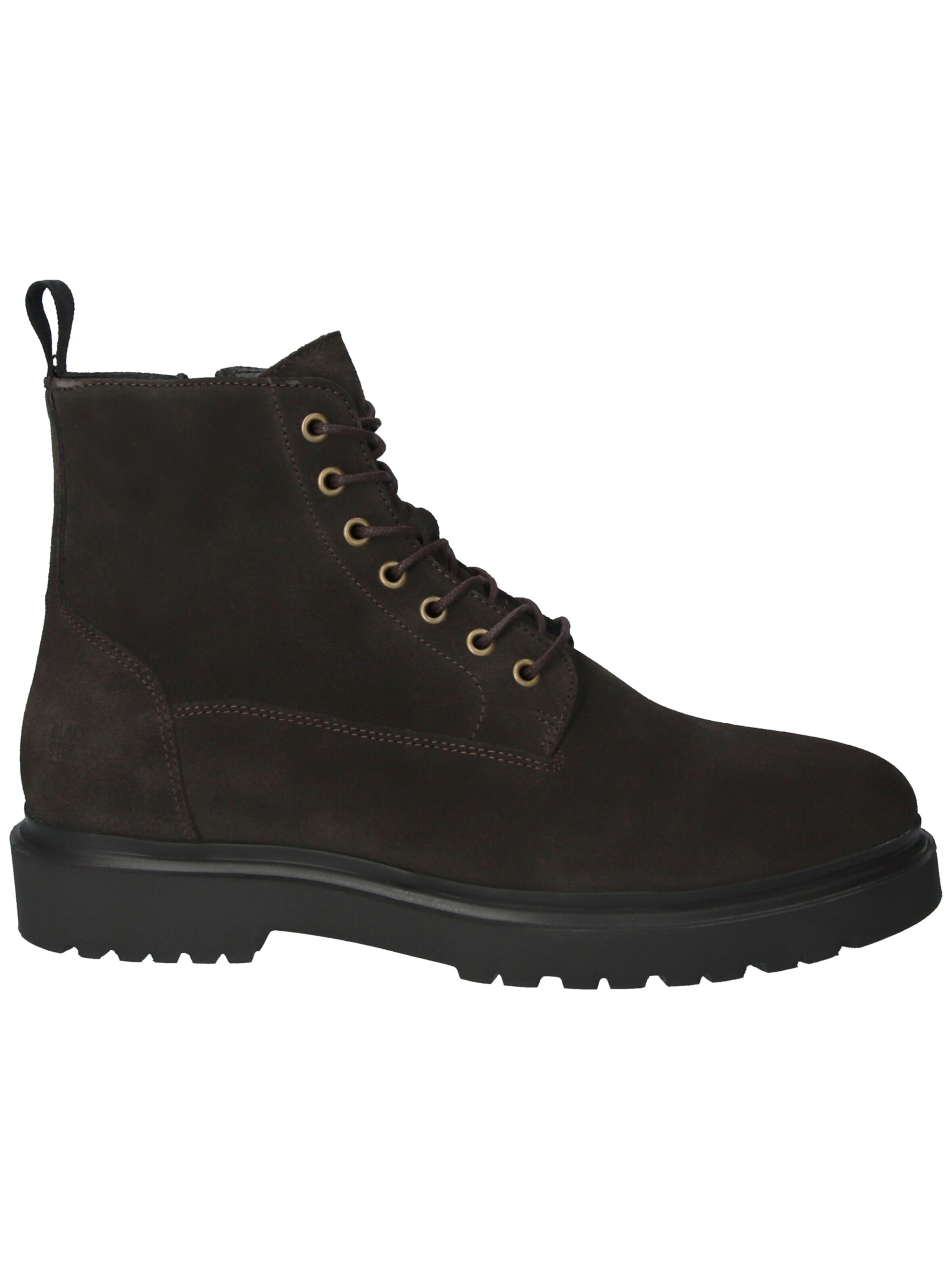 Boots stringati 'BRODY' di BLACKSTONE in marrone