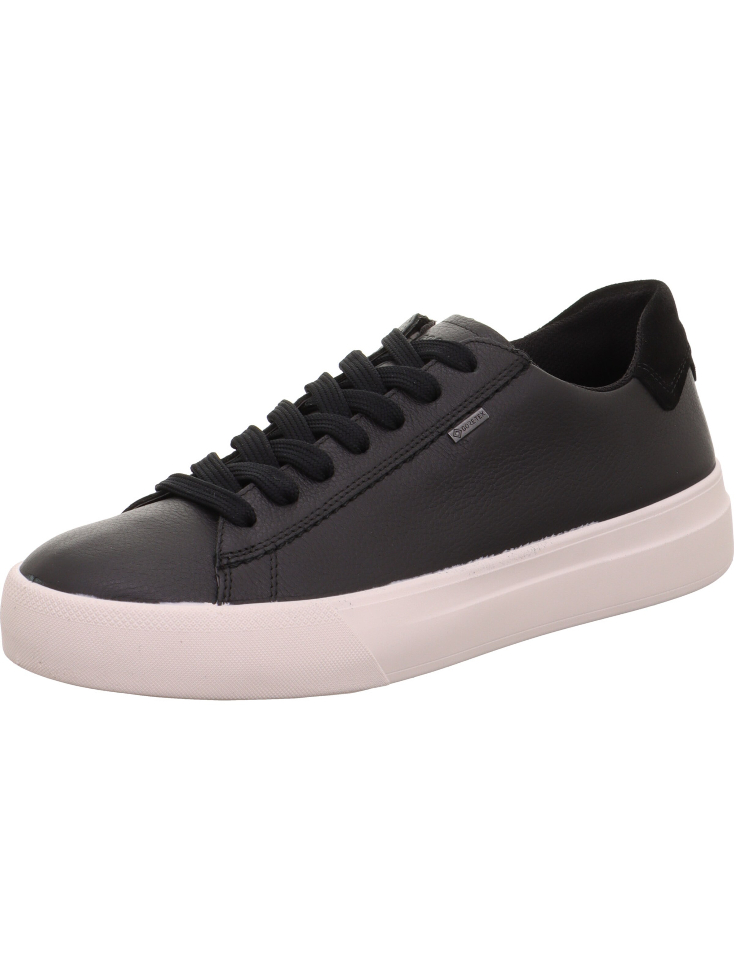 Legero Sneaker in Schwarz: Vorderseite