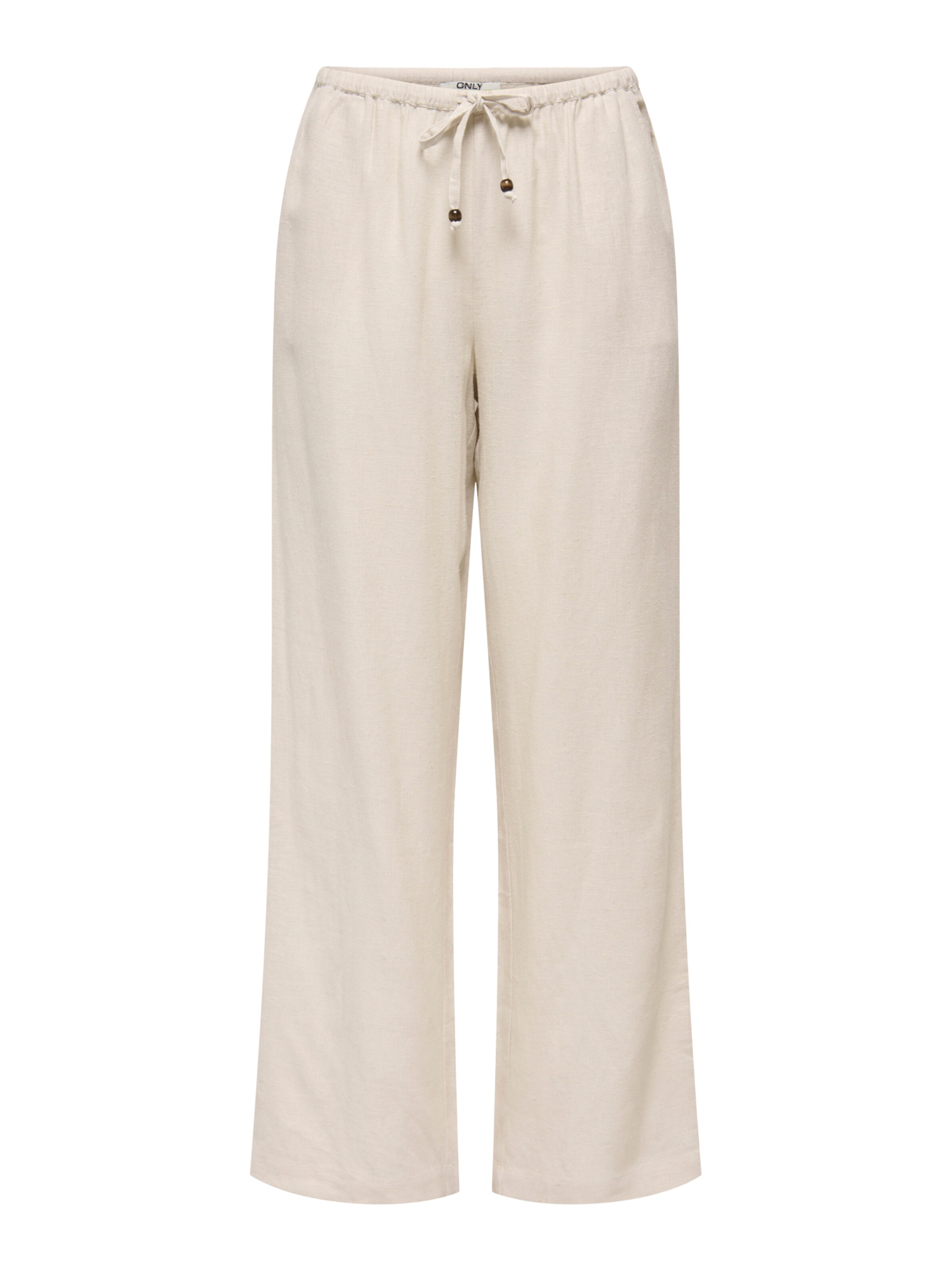 ONLY Hose 'ONLBRUXELLES' in Beige: Vorderseite