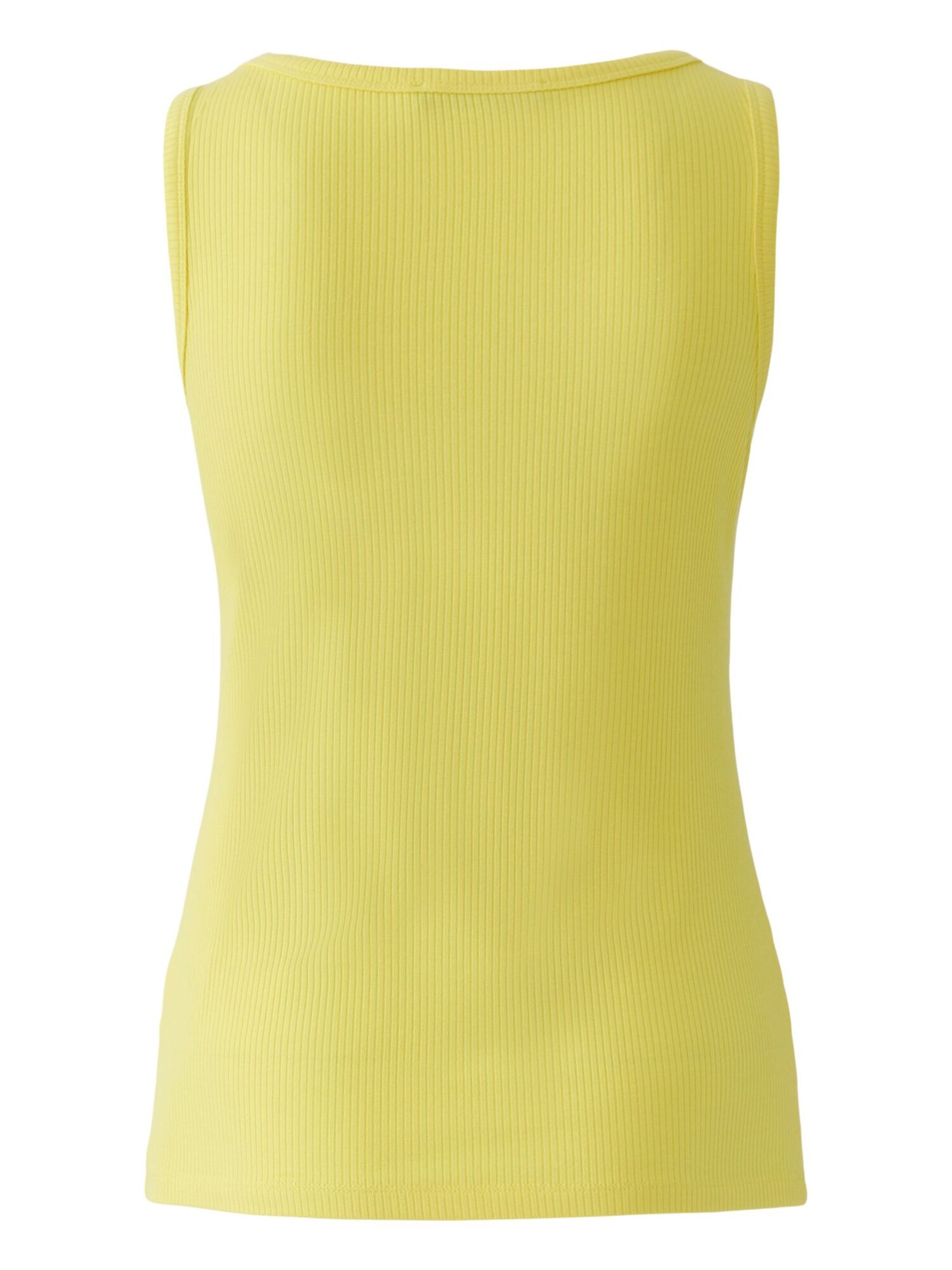 OUI Top 'FILIZ' in Gelb