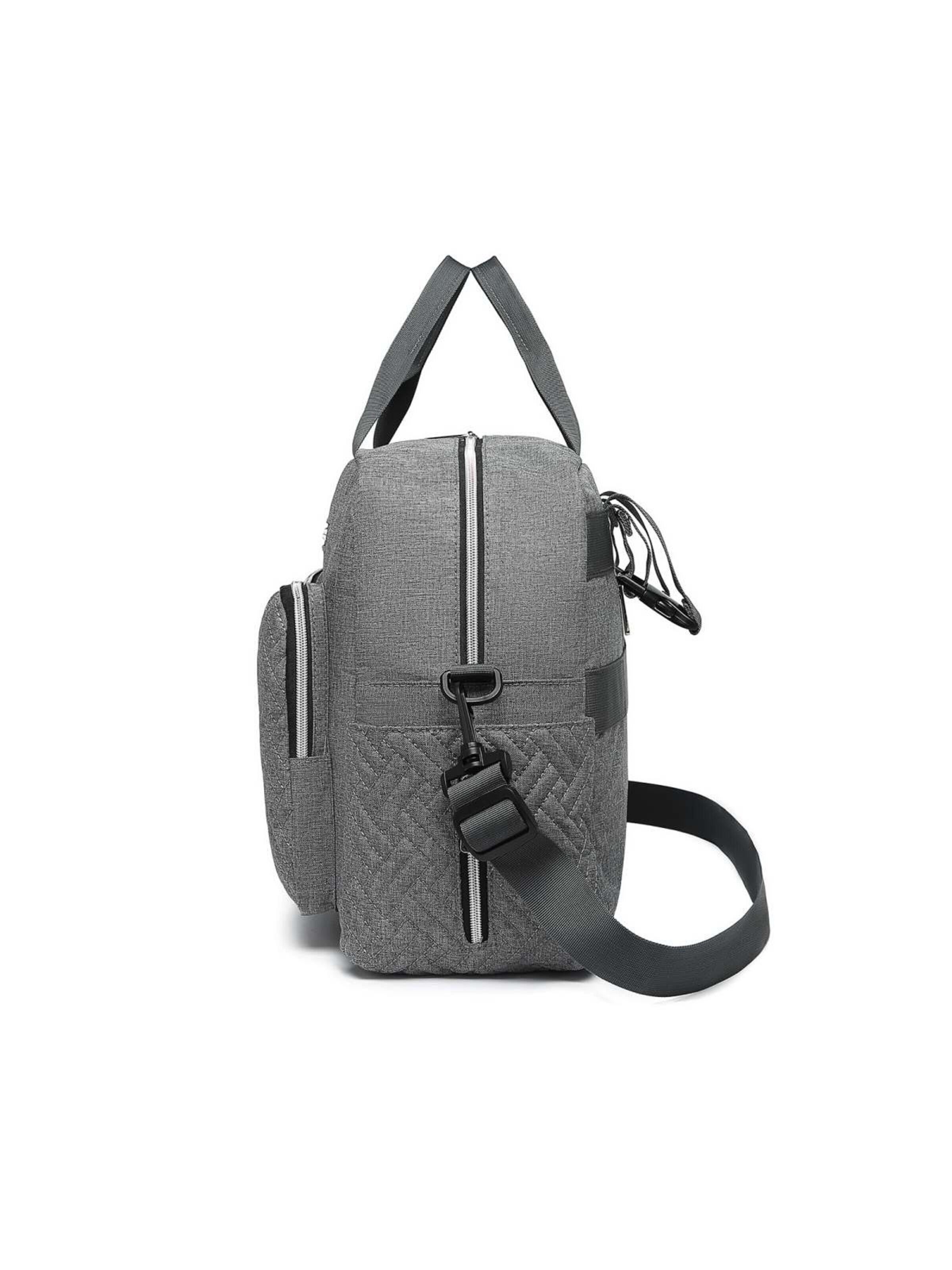 Kono Weekender in Grey