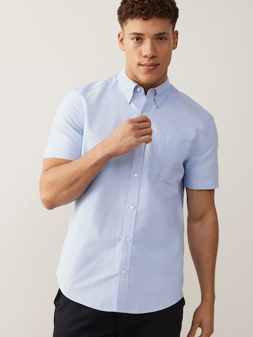 Next - Regular Fit Camisa em bege