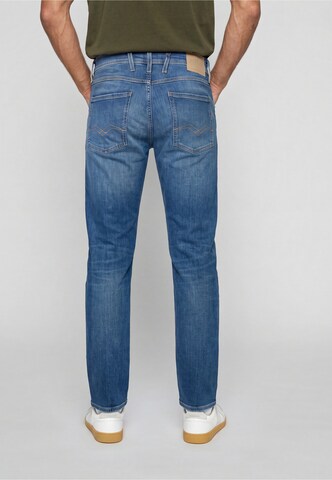Regular Jean ' ' REPLAY en bleu