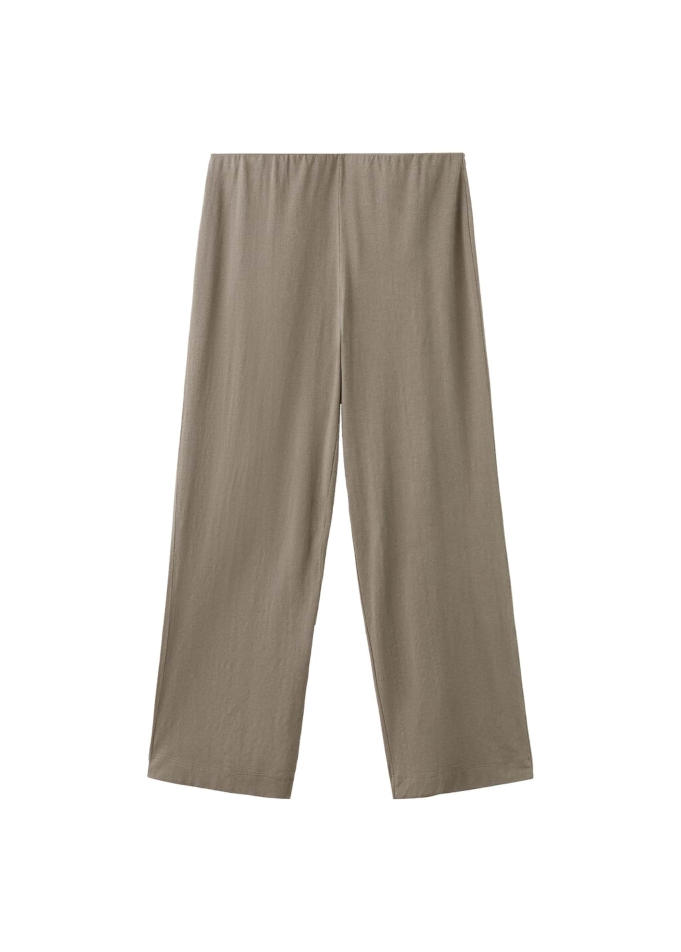 MANGO Pajama Pants 'Kiki' in Brown, Item view