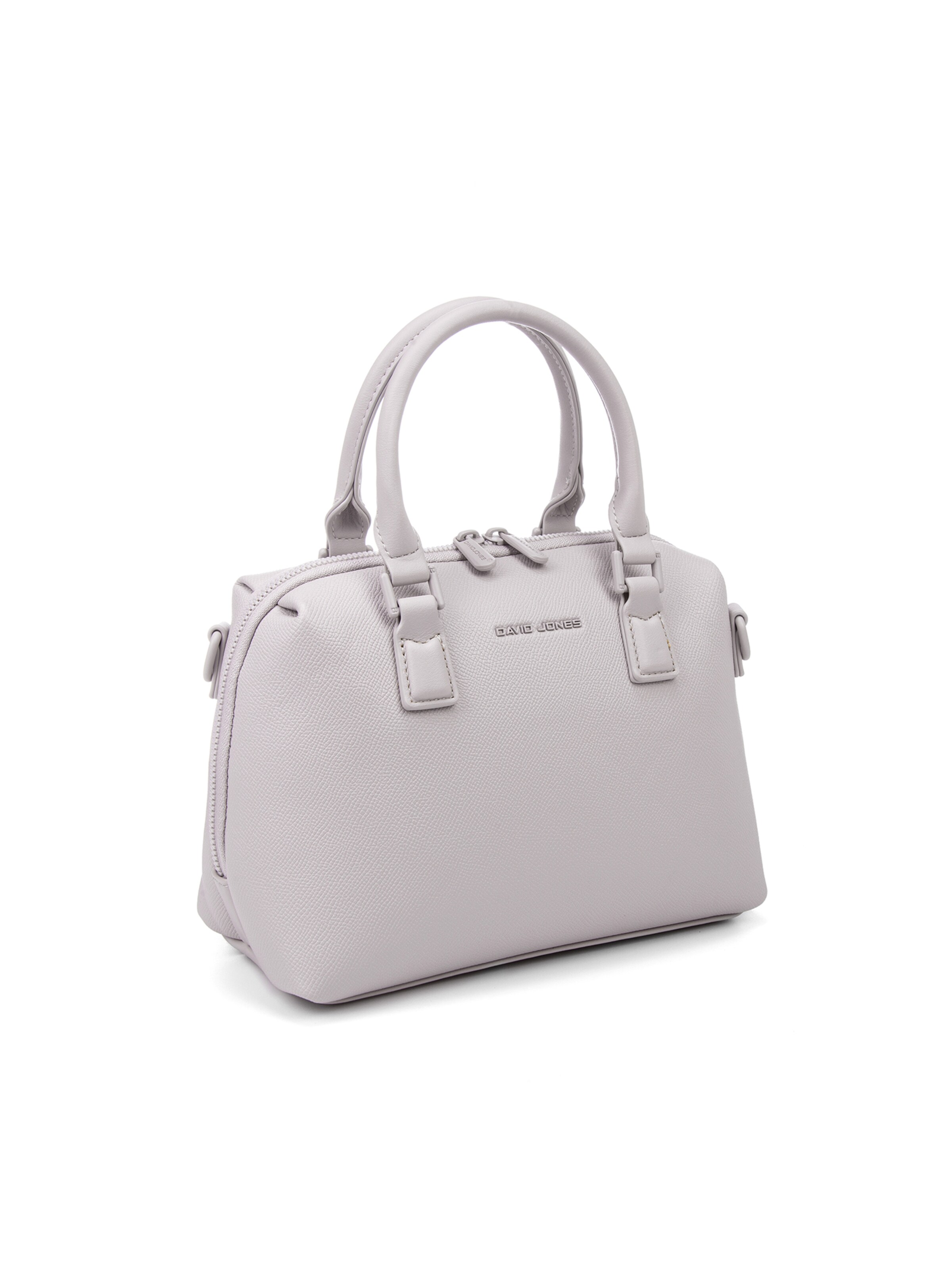 Borsa a mano di David Jones in bianco