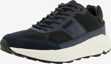 BJÖRN BORG Sneakers in Blue: front
