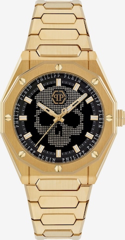 Orologio analogico 'Deluxe' di Philipp Plein Watches in oro: frontale