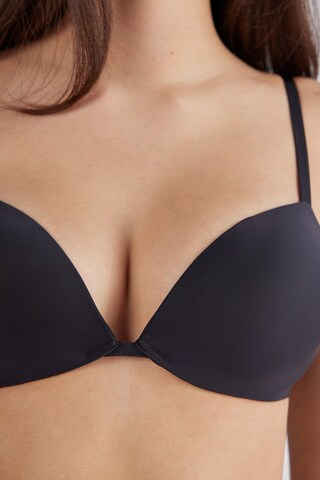 INTIMISSIMI Push-up BH in Schwarz