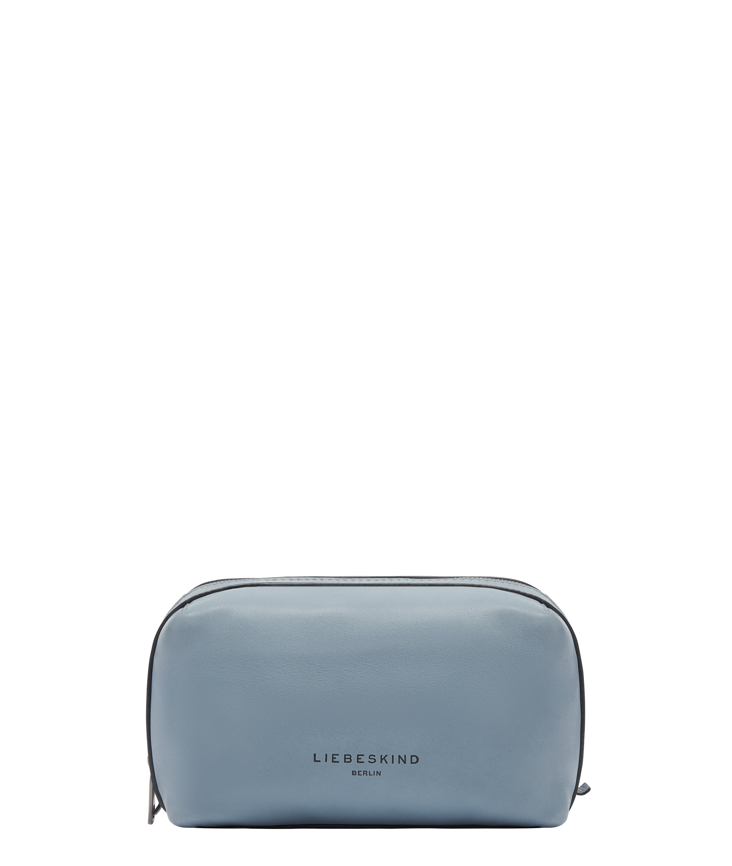 Trousses de toilette Liebeskind Berlin en bleu : devant