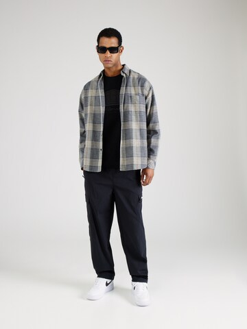 Regular Pantalon cargo 'Teratilo' ELLESSE en noir
