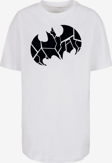 F4NT4STIC T-Shirt 'Batman' in schwarz / weiß, Produktansicht