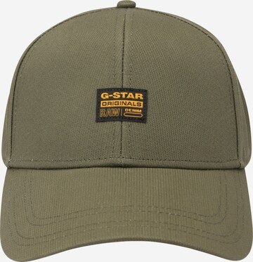 Cappello da baseball di G-Star RAW in verde