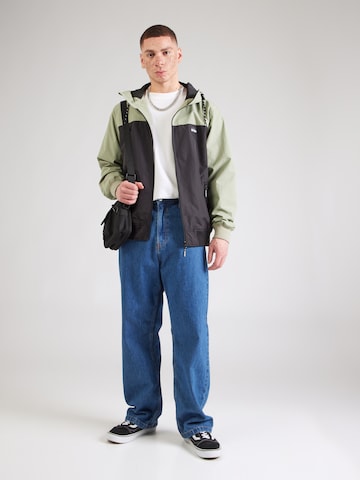 Iriedaily - Chaqueta de entretiempo 'Auf Deck' en verde