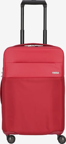 Thule Trolley in Rood: voorkant