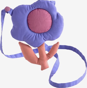 purpurinė Next Krepšys: priekis