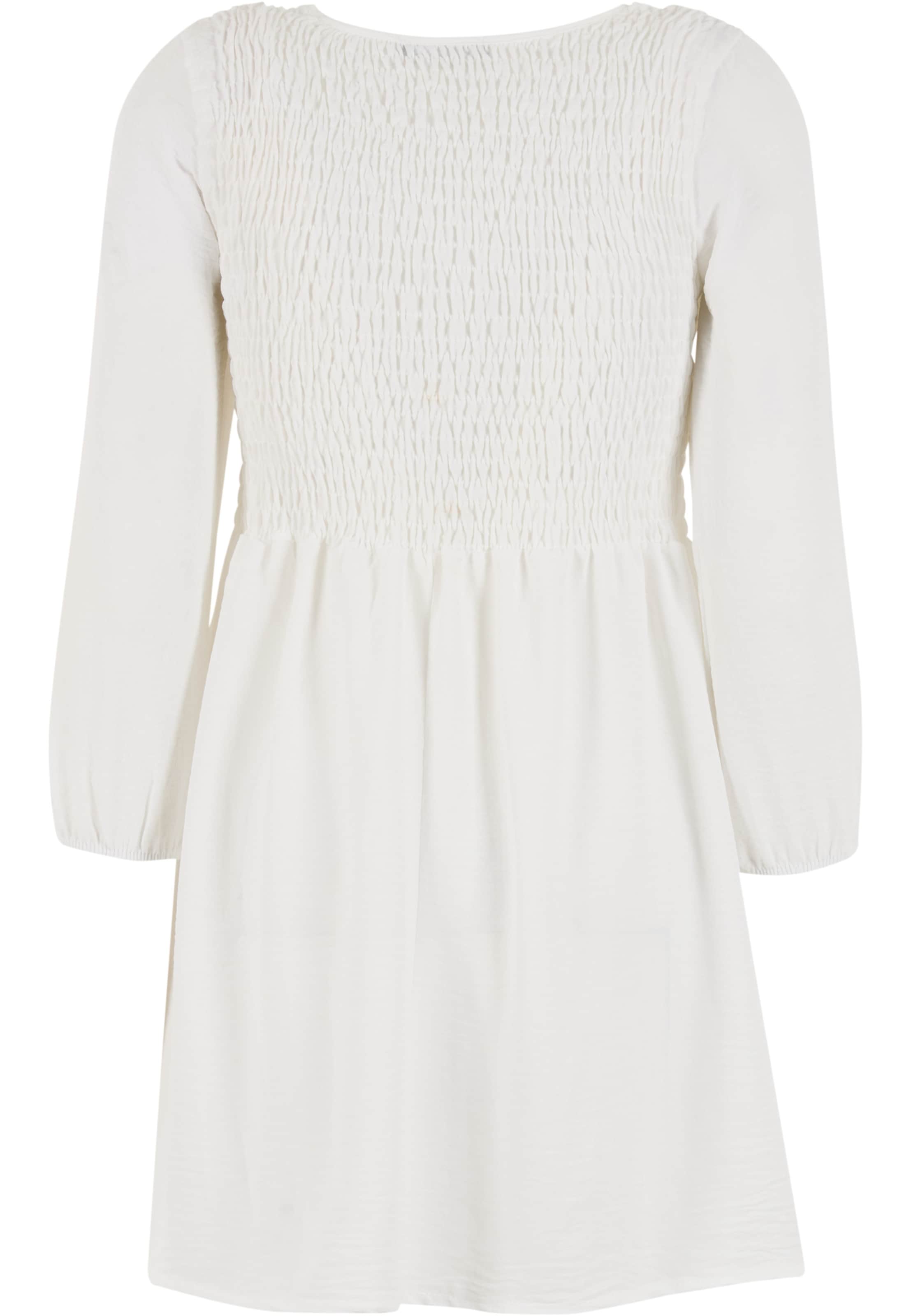 Cloud5ive Kleid in Weiß