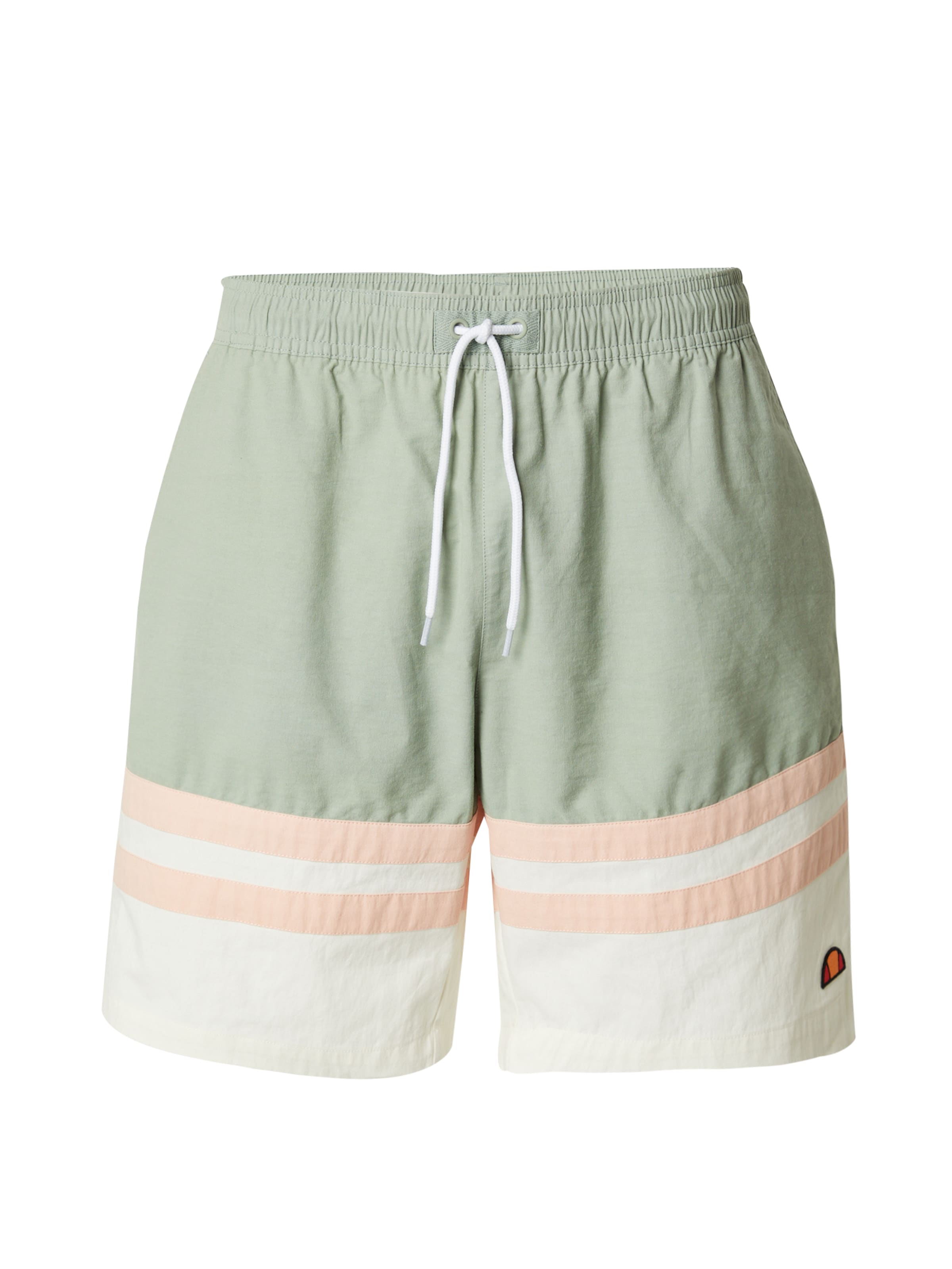 ELLESSE Loose fit Trousers 'Metuli' in Green: front