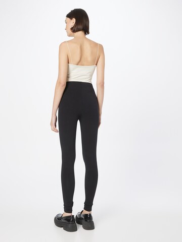 Blutsgeschwister Skinny Leggings i blå