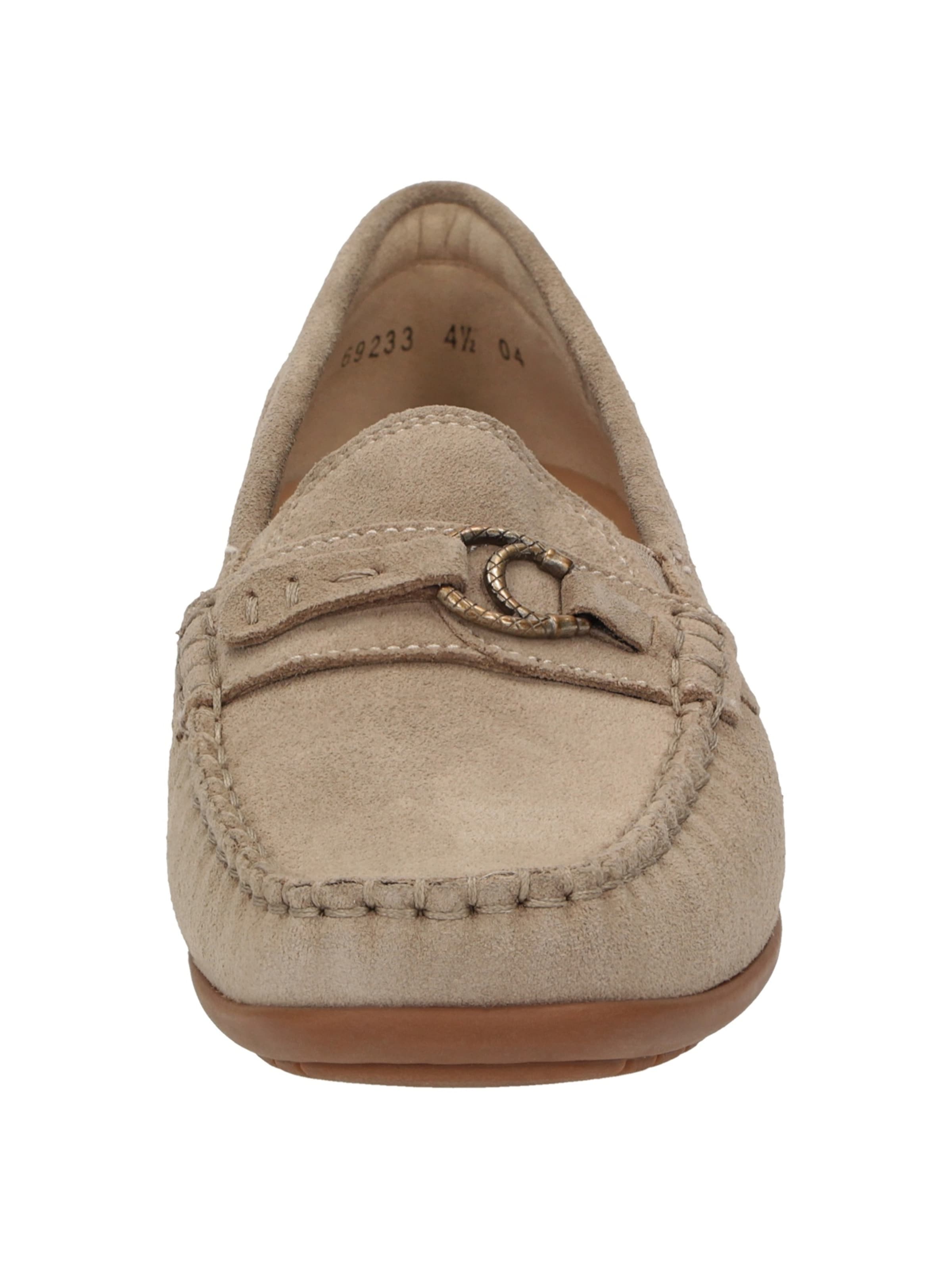 Chaussure basse ' Cobarja-H-SC ' SIOUX en beige