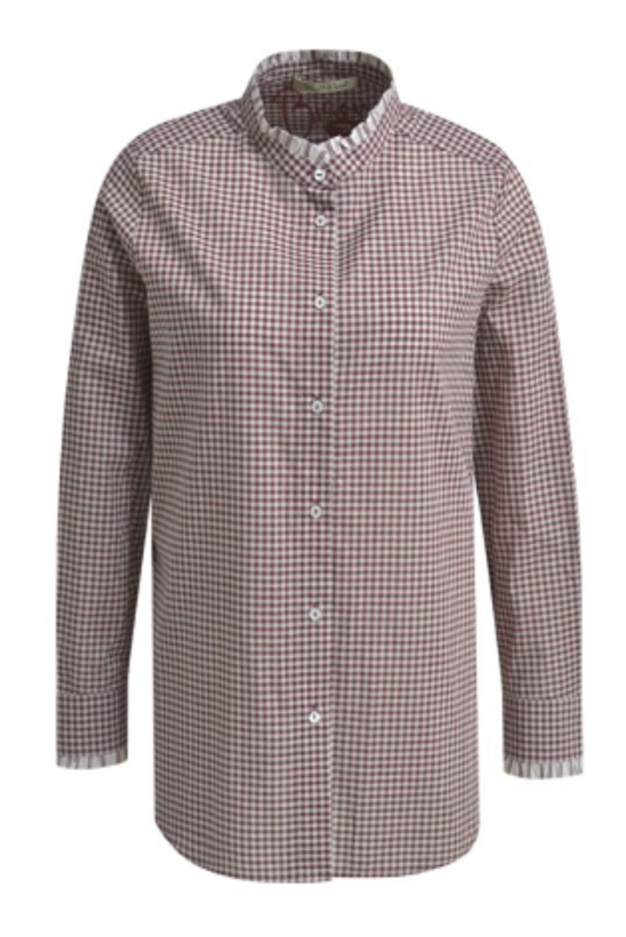 Smith&Soul Blouse in Red: front