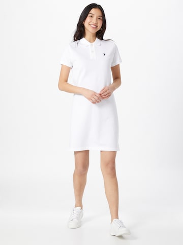 Polo Ralph Lauren Φόρεμα σε λευκό