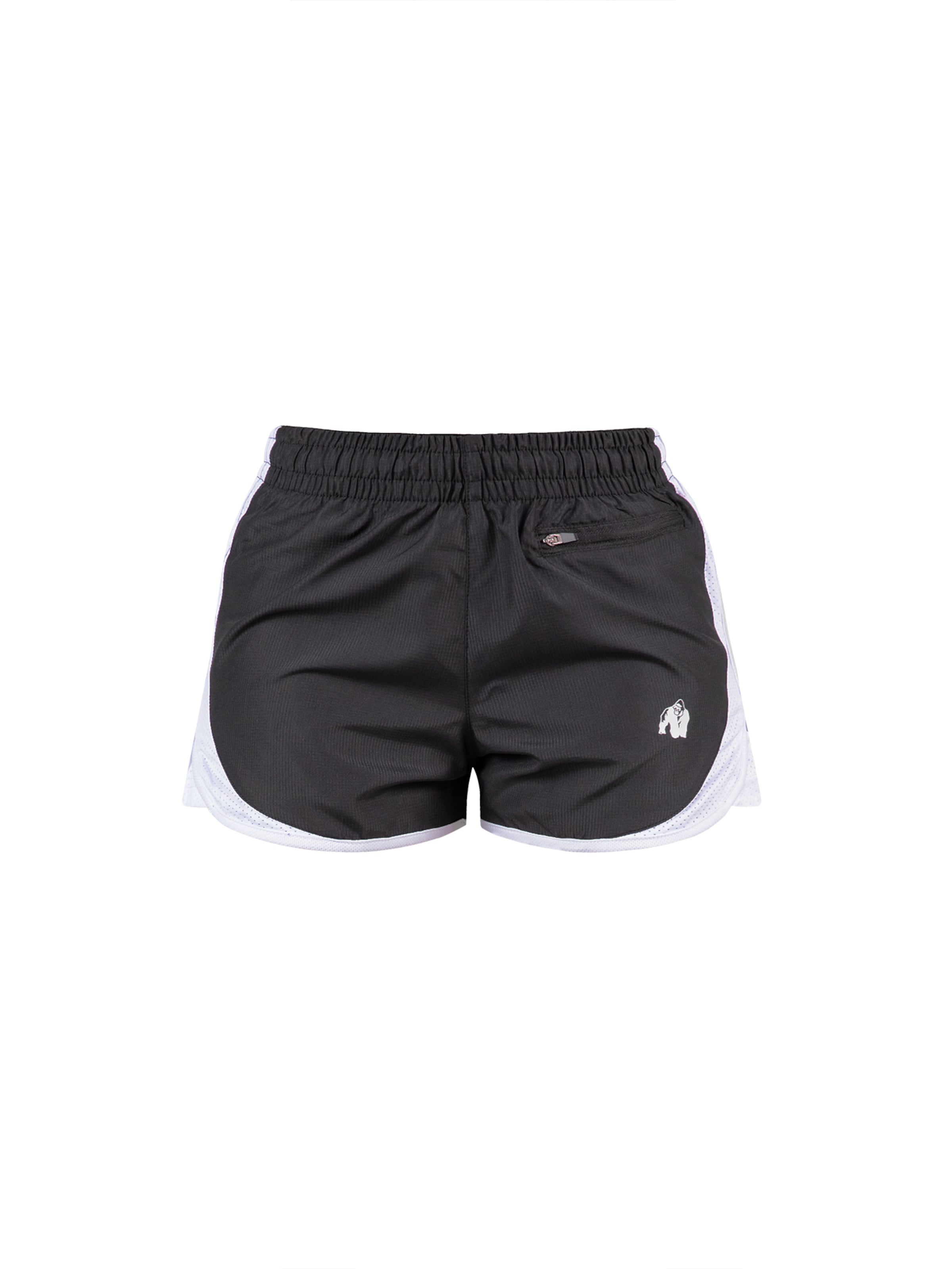 Pantaloni sportivi 'Alice' di Gorilla Wear in nero: frontale