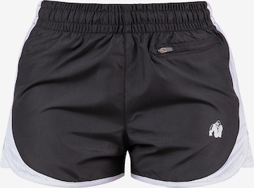 Pantalon de sport 'Alice' Gorilla Wear en noir : devant