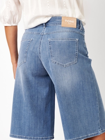 TONI Loose fit Jeans in Blue