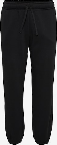 Effilé Pantalon 'ONLBEST' Only Petite en noir : devant
