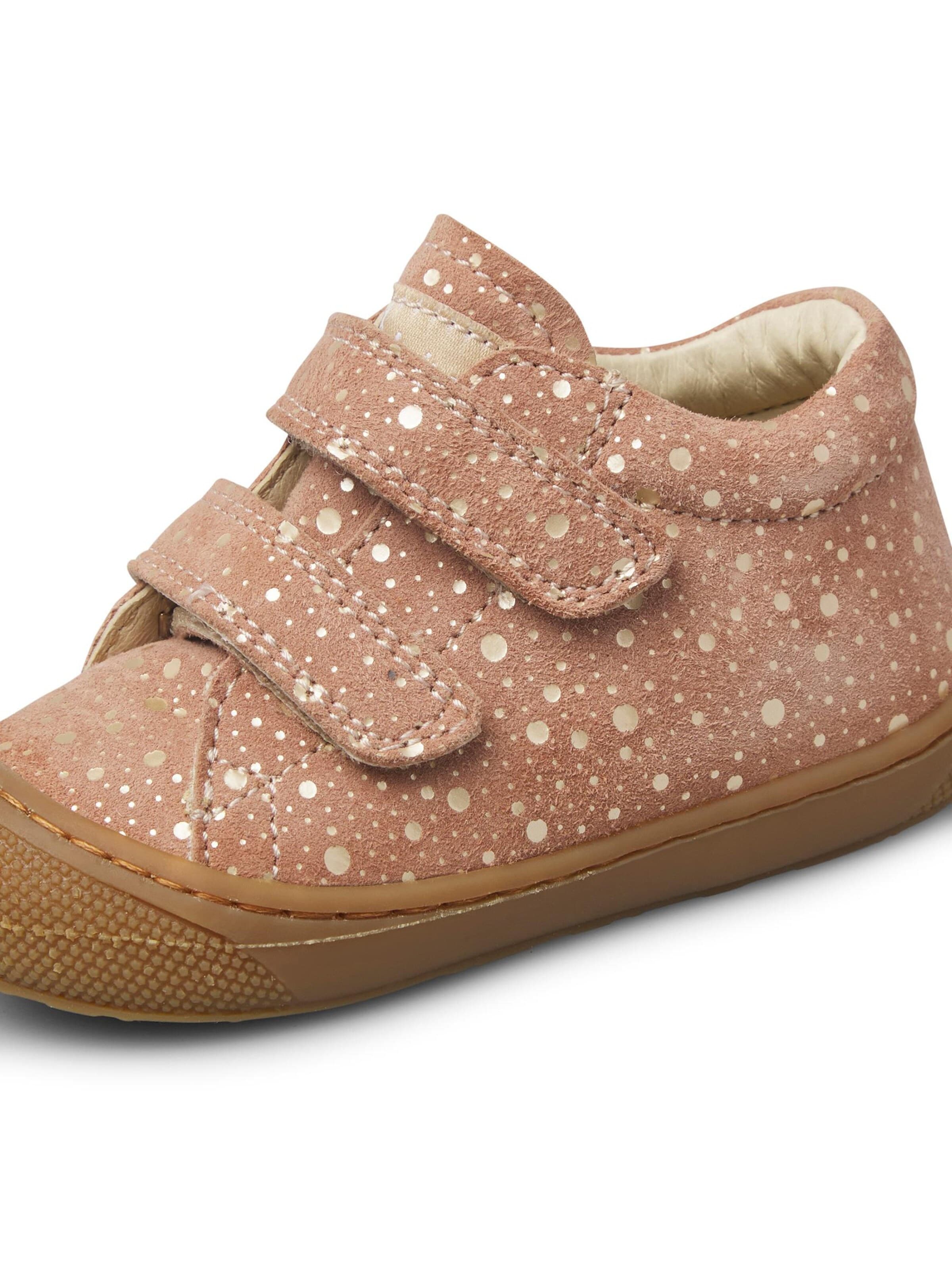 NATURINO Sneaker 'COCOON VL'‌‌‌‌‌ in Pink: Vorderseite